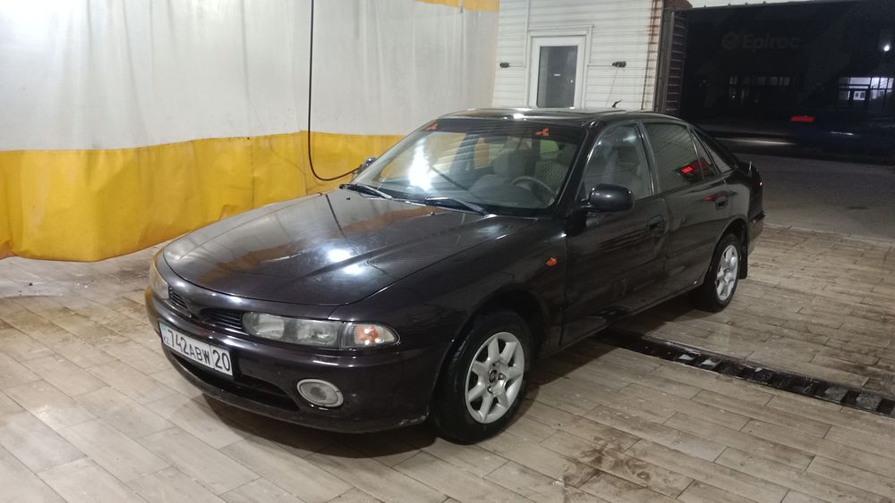 прадам Митсубиси галант