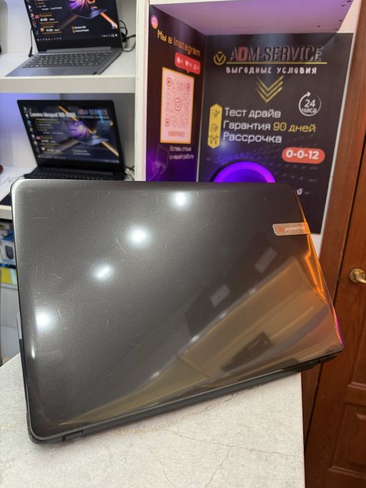 Ноутбук Packard Bell