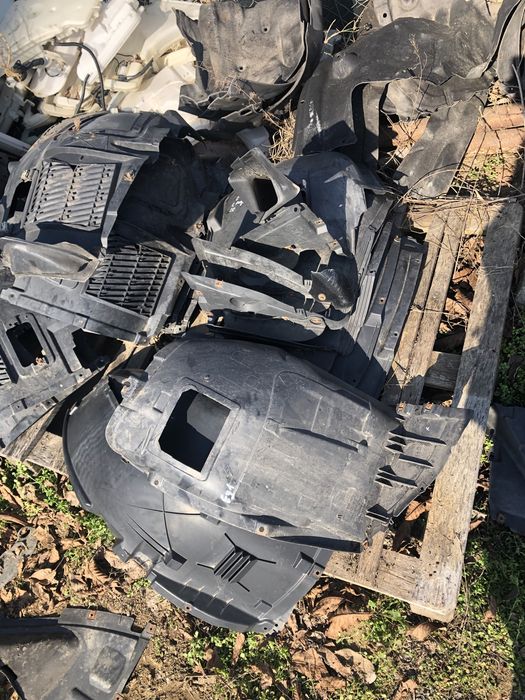 Carenaj aparatoare bmw x1 e83 stanga dreapta originale