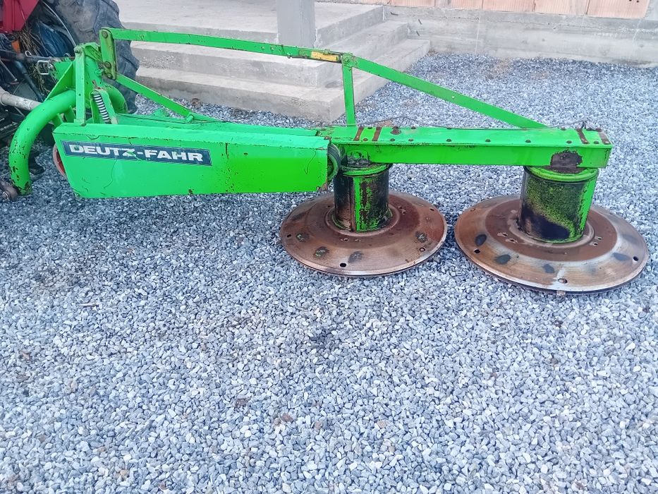 Cositoare deutz fahr 1.85