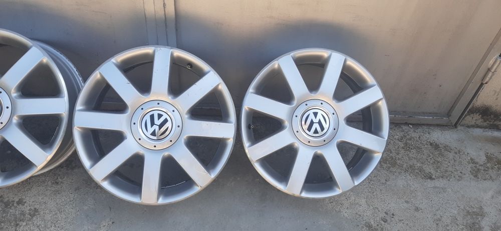 Оригинални Джанти VW 17"