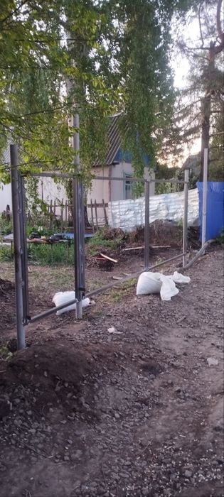 Сварочные работы