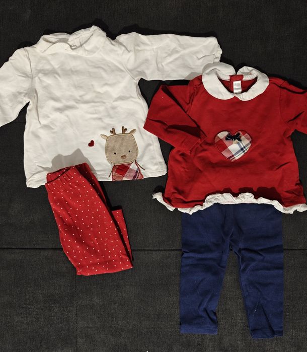 Комплект mayoral 75см. Момиче