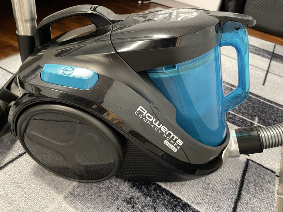 Прахосмукачка Rowenta compact power cyclonic