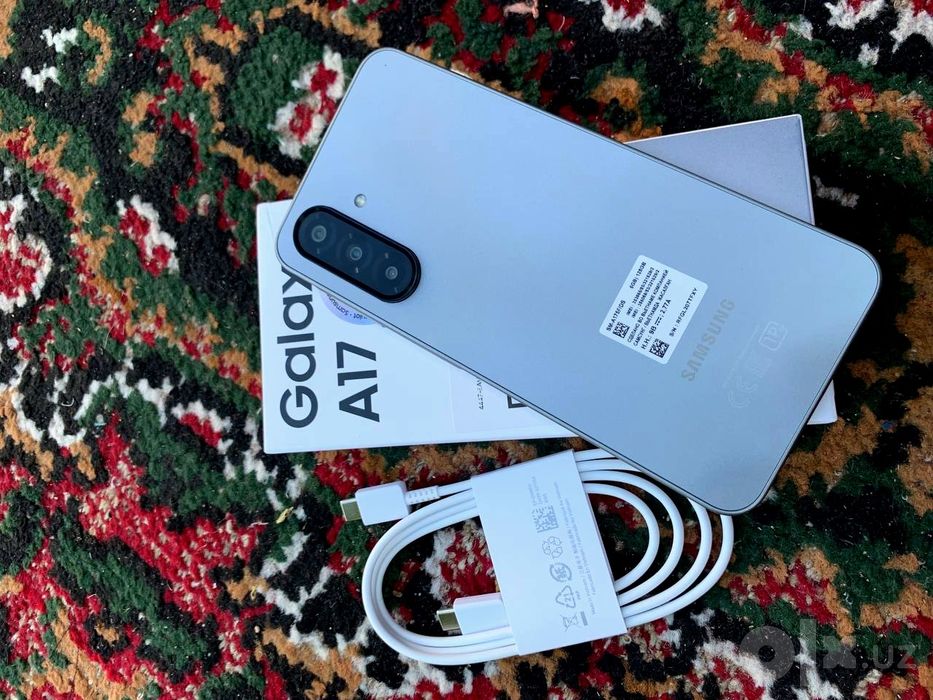 SAMSUNG A17 6/128