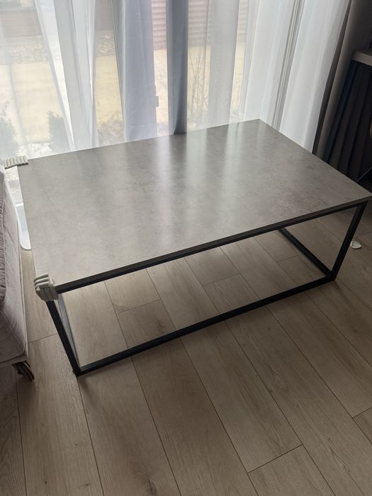 Masura cafea jysk  mdf gri ciment