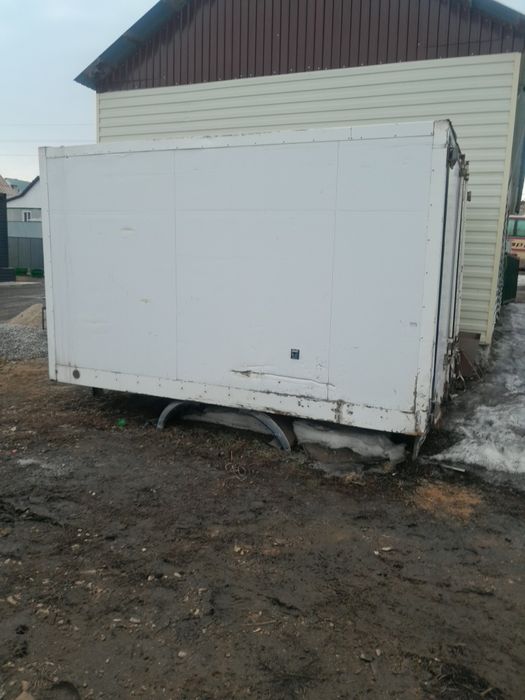 Продам термобудку