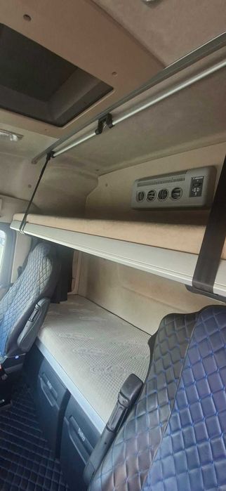 De vanzare! Mercedes-Benz Actros MP4 EURO 6 GIGASPACE