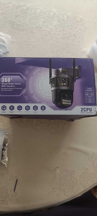 Камера видеонаблюдения