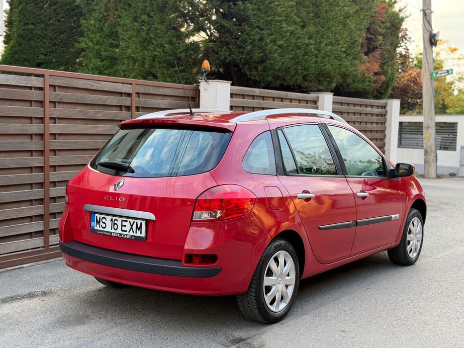 Renault Clio ESTATE/editieRIP.Curl Planet
