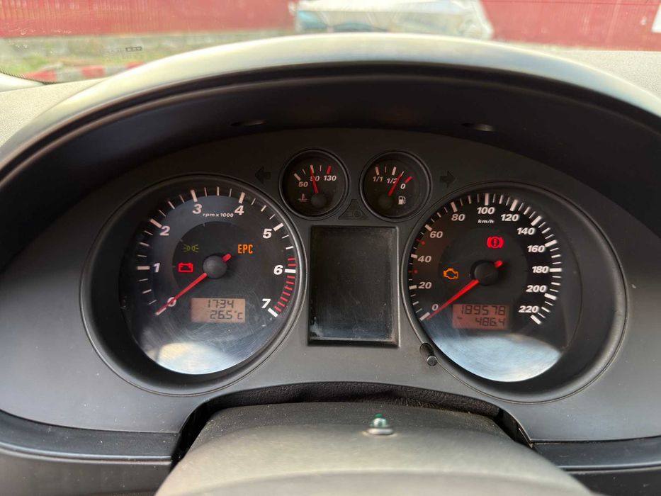Seat Ibiza 2005 , 1.4 Benzina