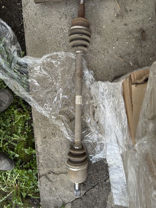 Привод задний Tucson