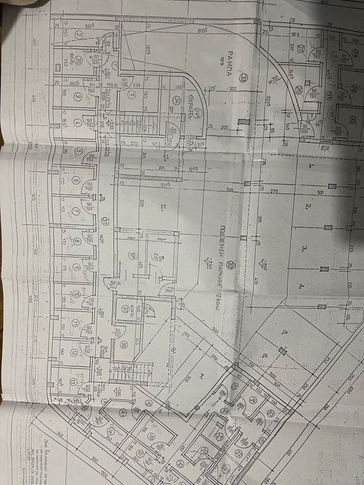 Продава се Гараж / Паркомясто в Варна, Лятно кино Тракия - 20 кв.м за 1500 €/кв.м - Снимка #1