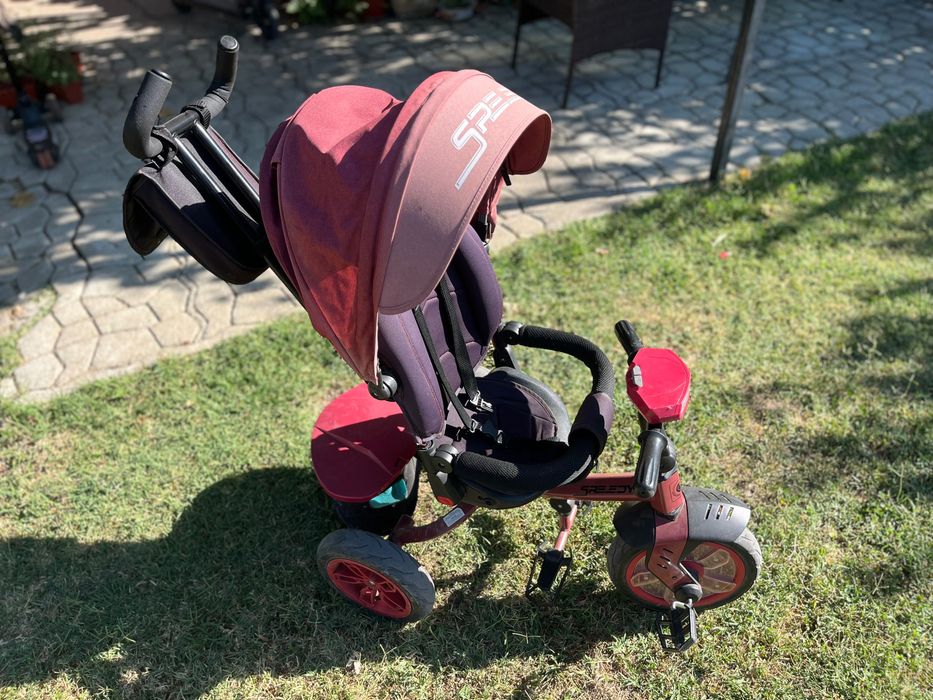 Детска триколка с малко козметични дефекти