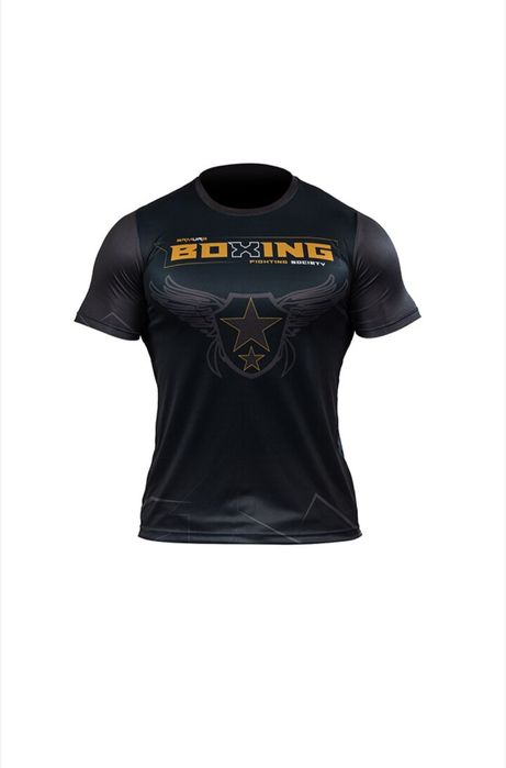 ARMURA ,тениска Box