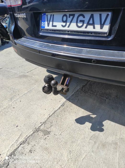 VW Touareg 2.5 TDI на части