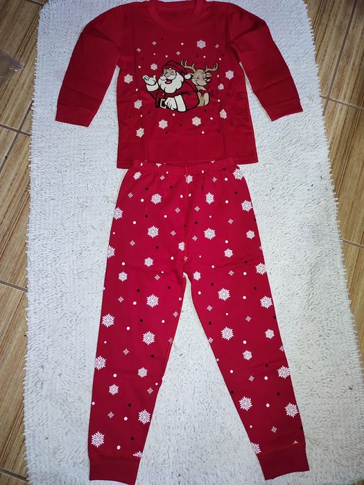 Pijamale,costum copii Craciun