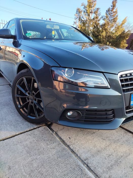 Audi a4 automat ,fără daune