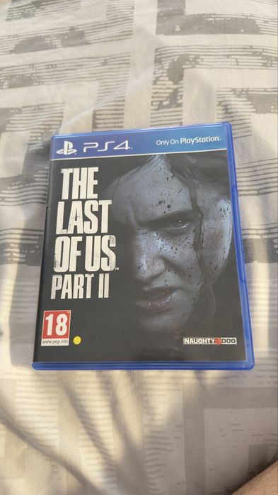 The last of us part ||