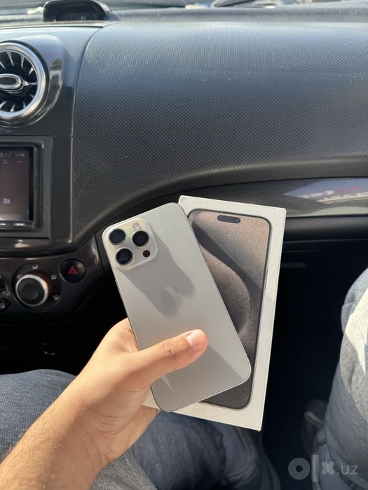 IPhone 15 Pro Max 256 GB