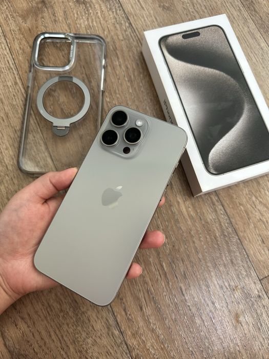 iPhone 15Pro Max 256гб в идеале