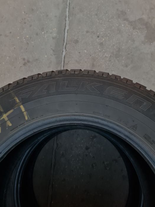 Зимни гуми 2 броя FALKEN EuroWinter HS449 235 65 R17 дот 2817