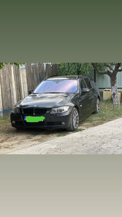 Bmw E91 320d m47