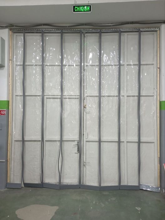 Eshik uchun magnitli klionka dastafka bor