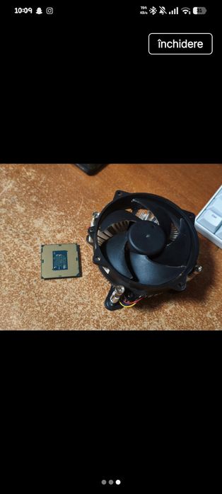 Procesor i3-6100 + cooler