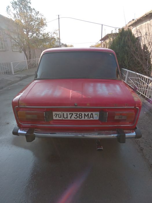 Jiguli vaz 2106 lada