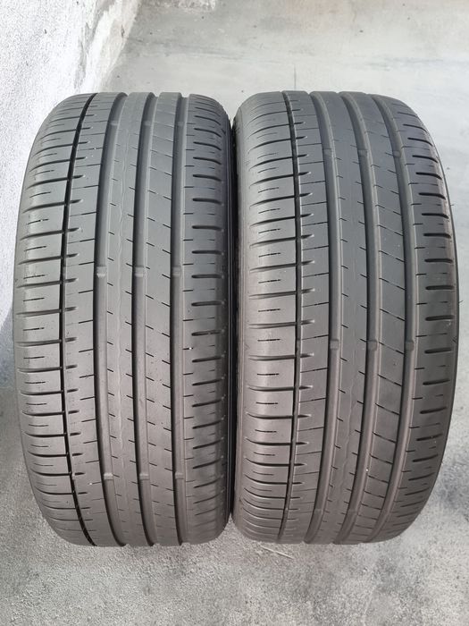 235/45/17 Falken 2Броя: 100€ 6.3мм