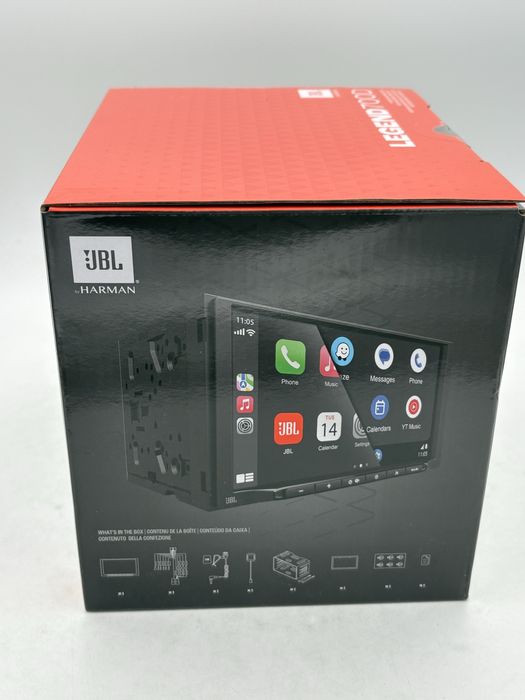 Jbl Legend 700D, Navigatie auto 7 “, Apple carplay, android auto