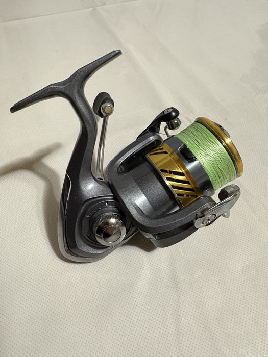 Mulineta Daiwa Laguna LT 2500