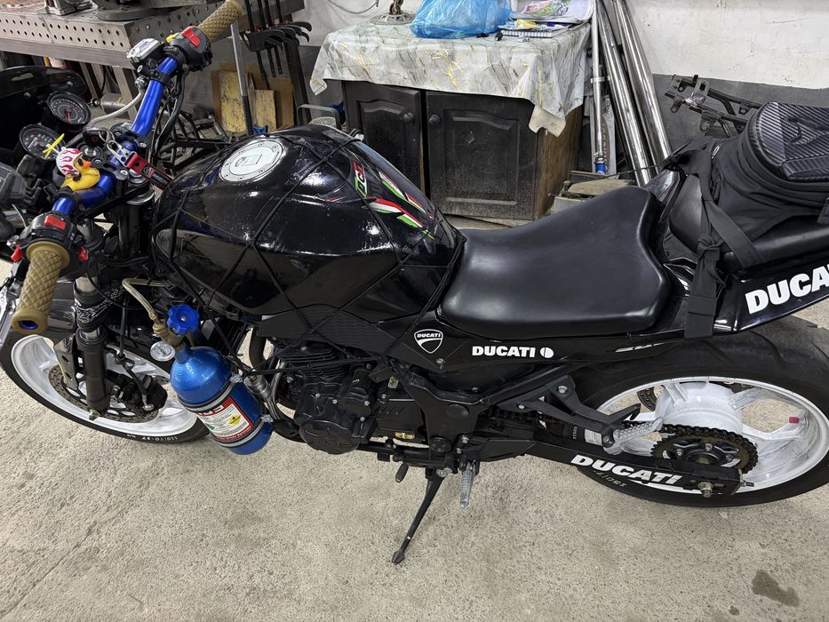 Kawasaki ninja 250