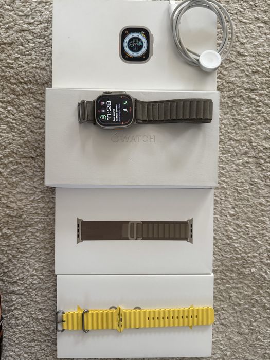 Apple WATCH Ultra