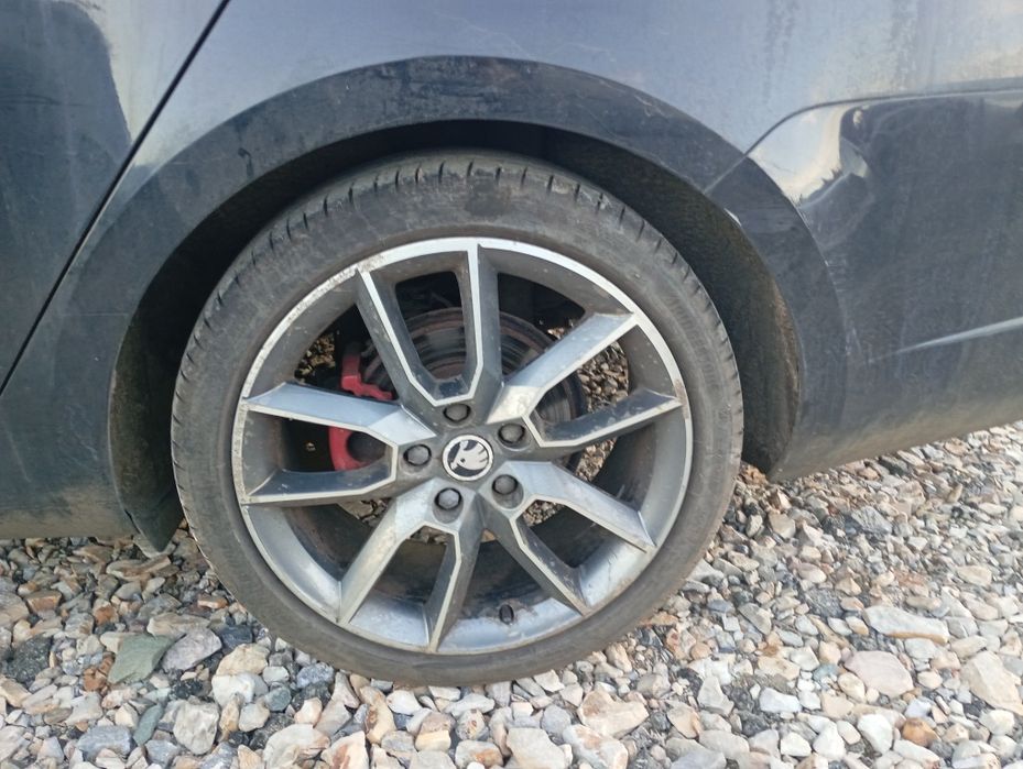 Шкода Октавия Vrs 2.0 тди 2016 год