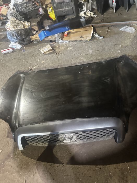 Преден Капак Hyundai Santa Fe 1 SM