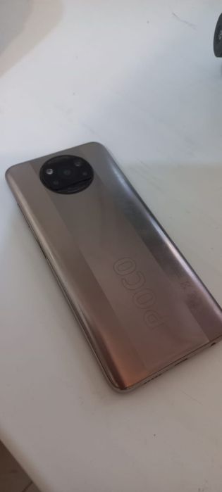 Poco x3 pro gray 256