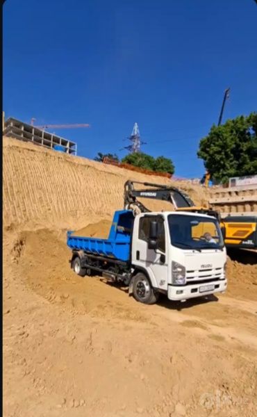 Isuzu hizmati 24/7aloqada
