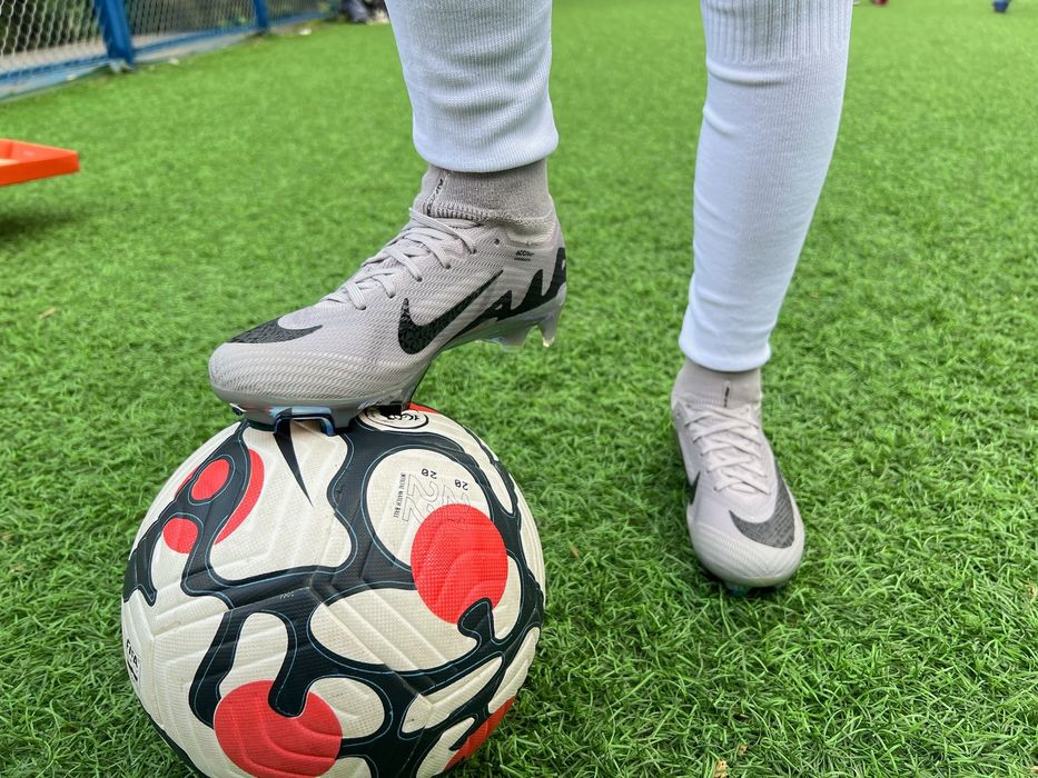 Бутсы детские Nike Mercurial Air Zoom Elite FG + подарок