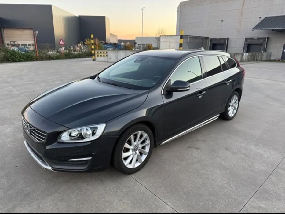 Volvo V60 1.6 2014