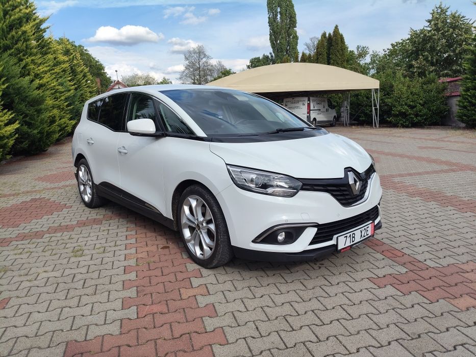Vând Renault Scenic 2020