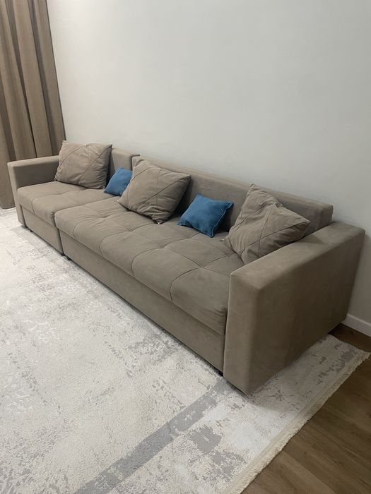 Раскладной диван