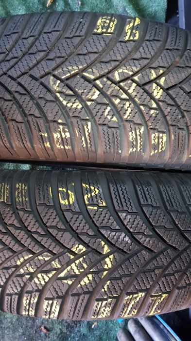 Anvelope 2x225 65 17 firestone iarnă dot 20 mm 6.3