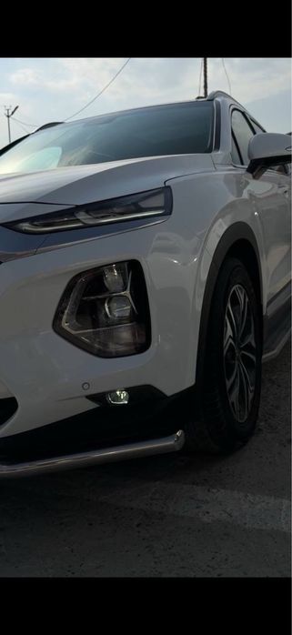 Hyundai Santafe 2020 full