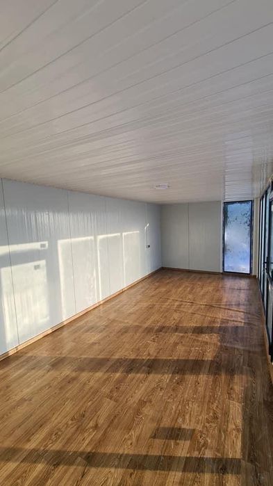 Container modular ideal pentru santier / birouri/ spatii comerciale