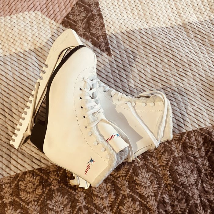 Коньки фигурные X-liner