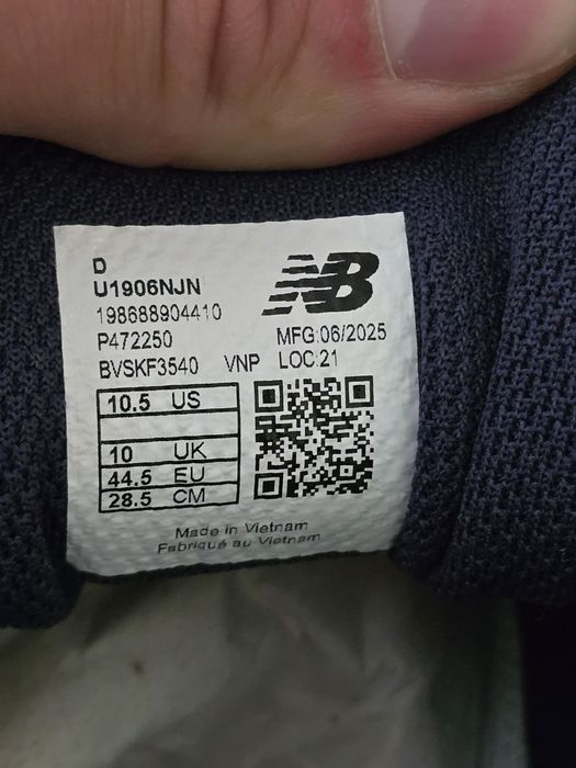 New Balance 1906U