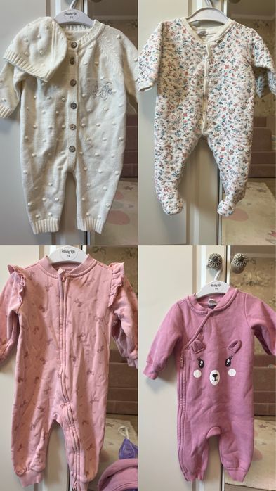 Продам детские вещи