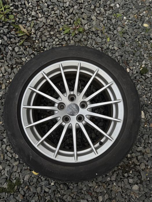 Roti  (Jante + Anvelope) Audi A5, 17”